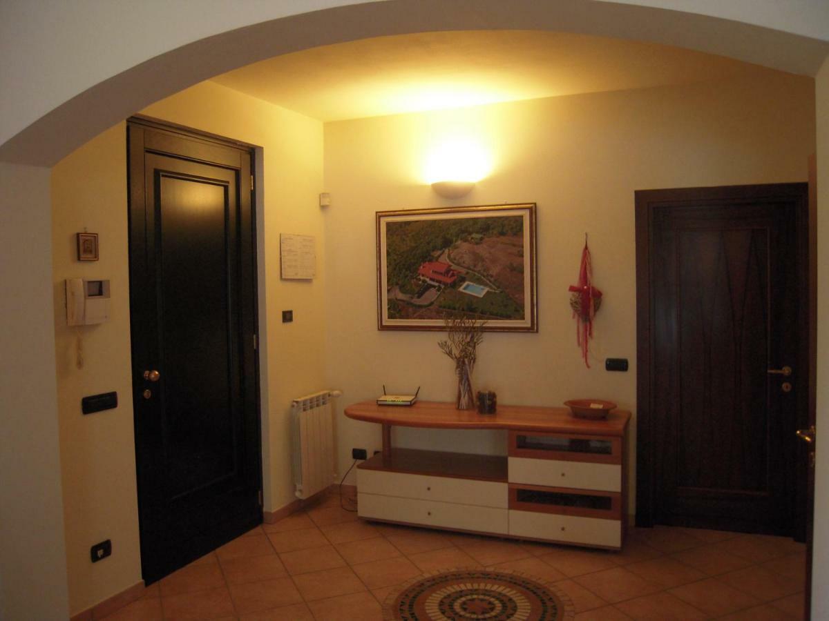 B&B Il Pozzo Di Celle Vernio Екстер'єр фото