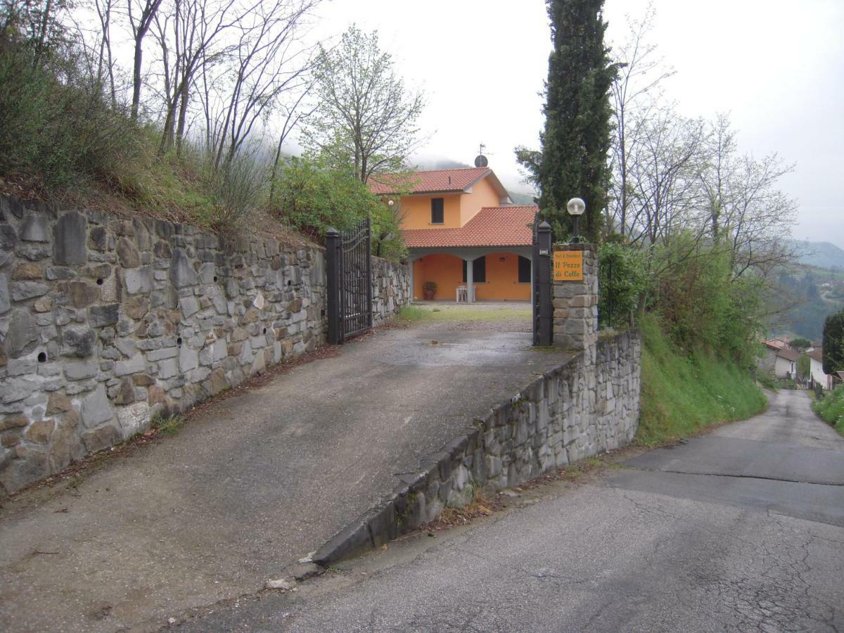 B&B Il Pozzo Di Celle Vernio Екстер'єр фото