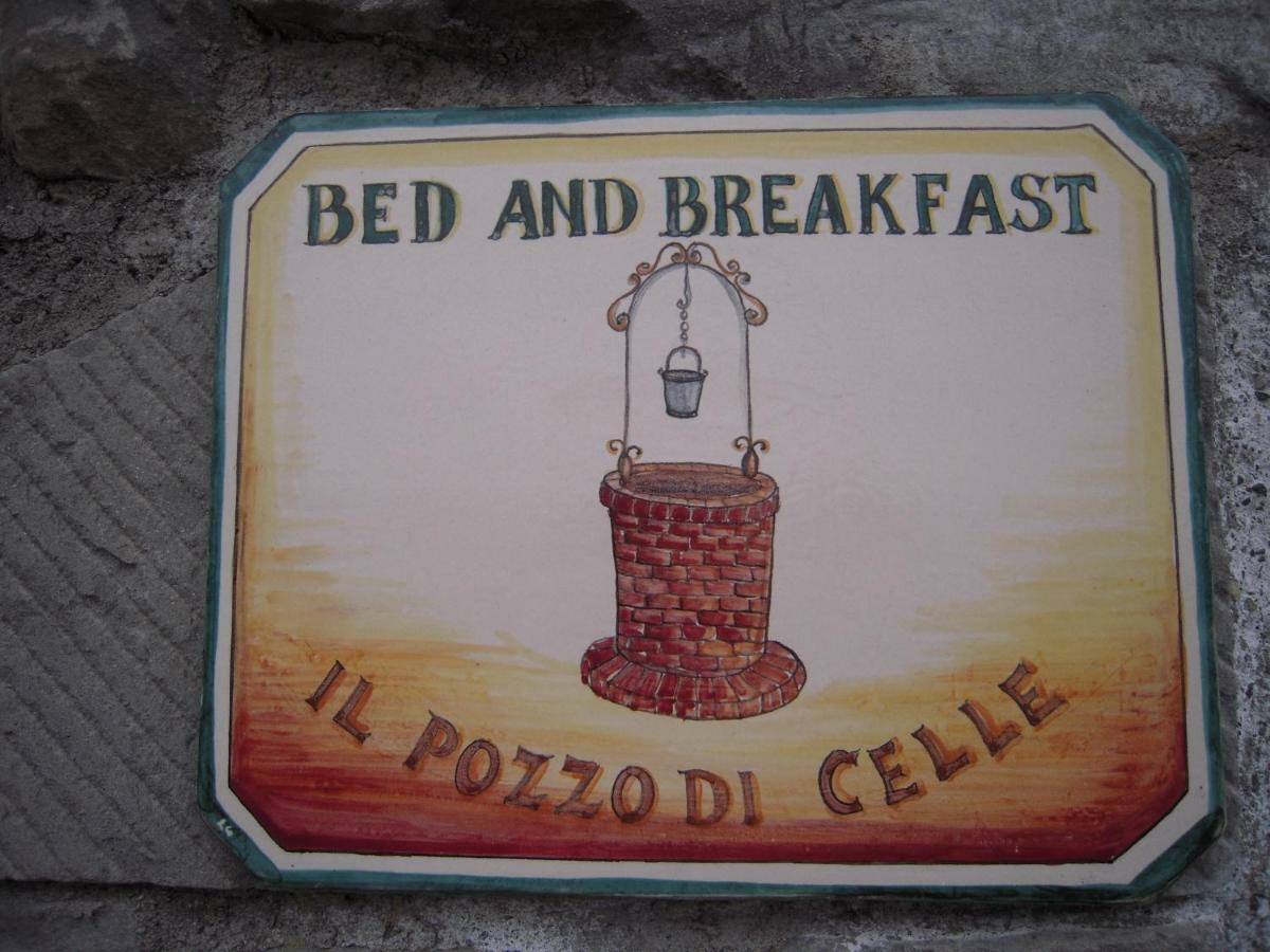B&B Il Pozzo Di Celle Vernio Екстер'єр фото