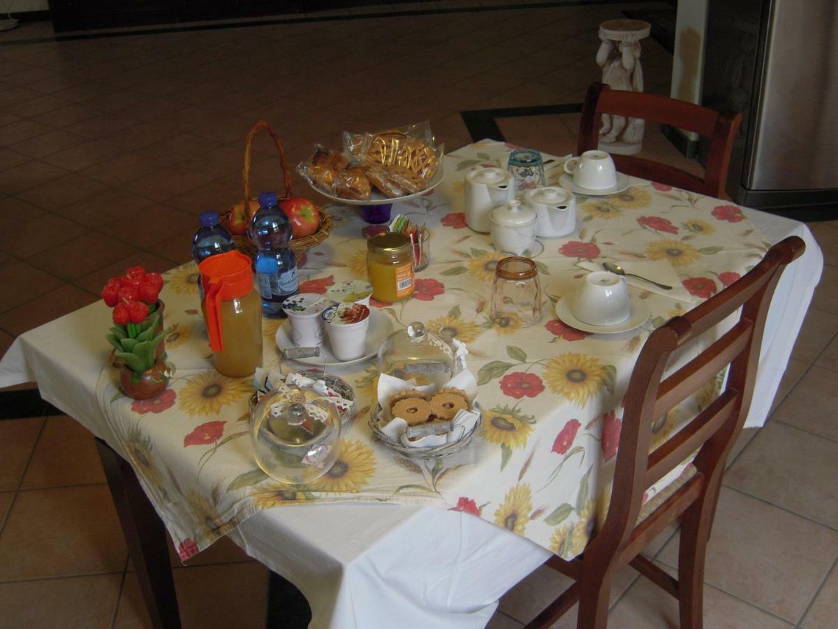 B&B Il Pozzo Di Celle Vernio Екстер'єр фото
