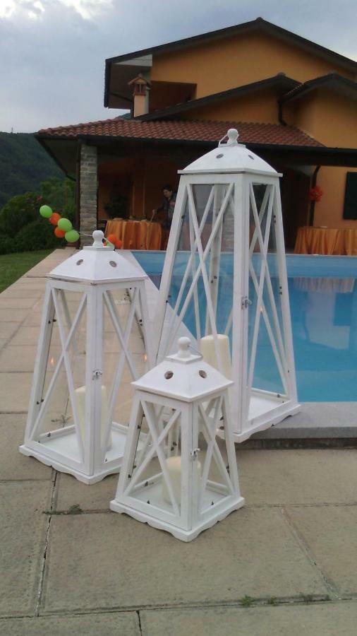 B&B Il Pozzo Di Celle Vernio Екстер'єр фото