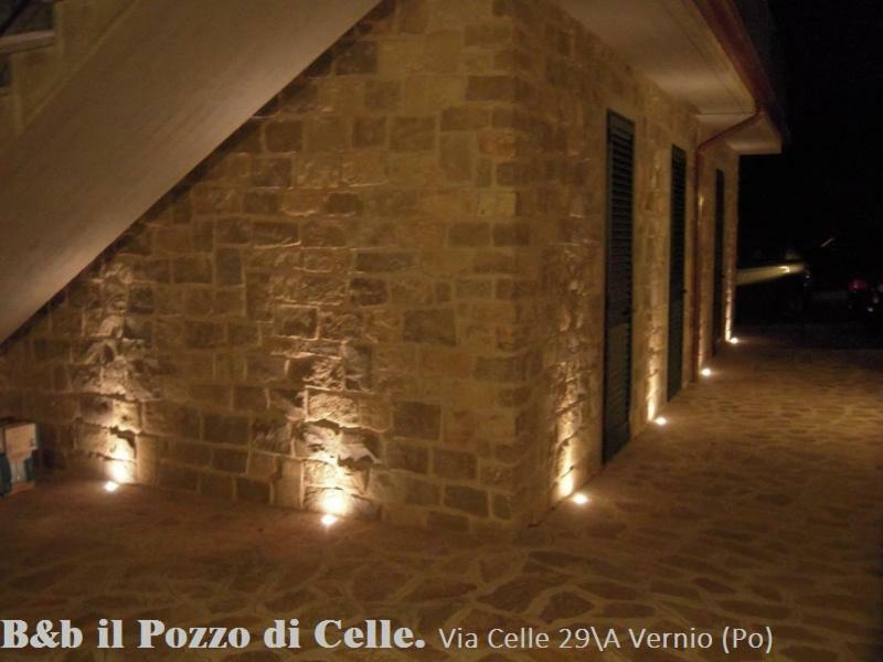 B&B Il Pozzo Di Celle Vernio Екстер'єр фото