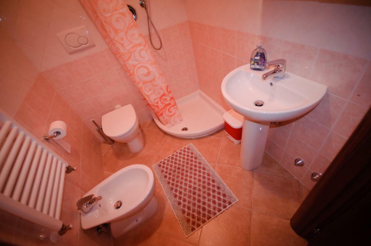 B&B Il Pozzo Di Celle Vernio Екстер'єр фото