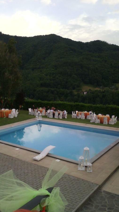 B&B Il Pozzo Di Celle Vernio Екстер'єр фото