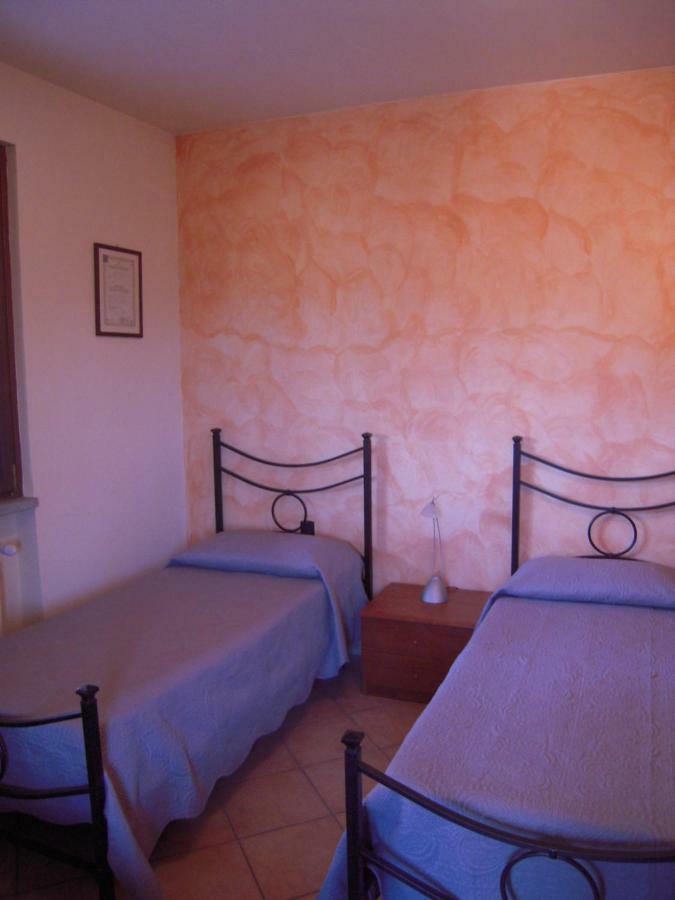 B&B Il Pozzo Di Celle Vernio Екстер'єр фото