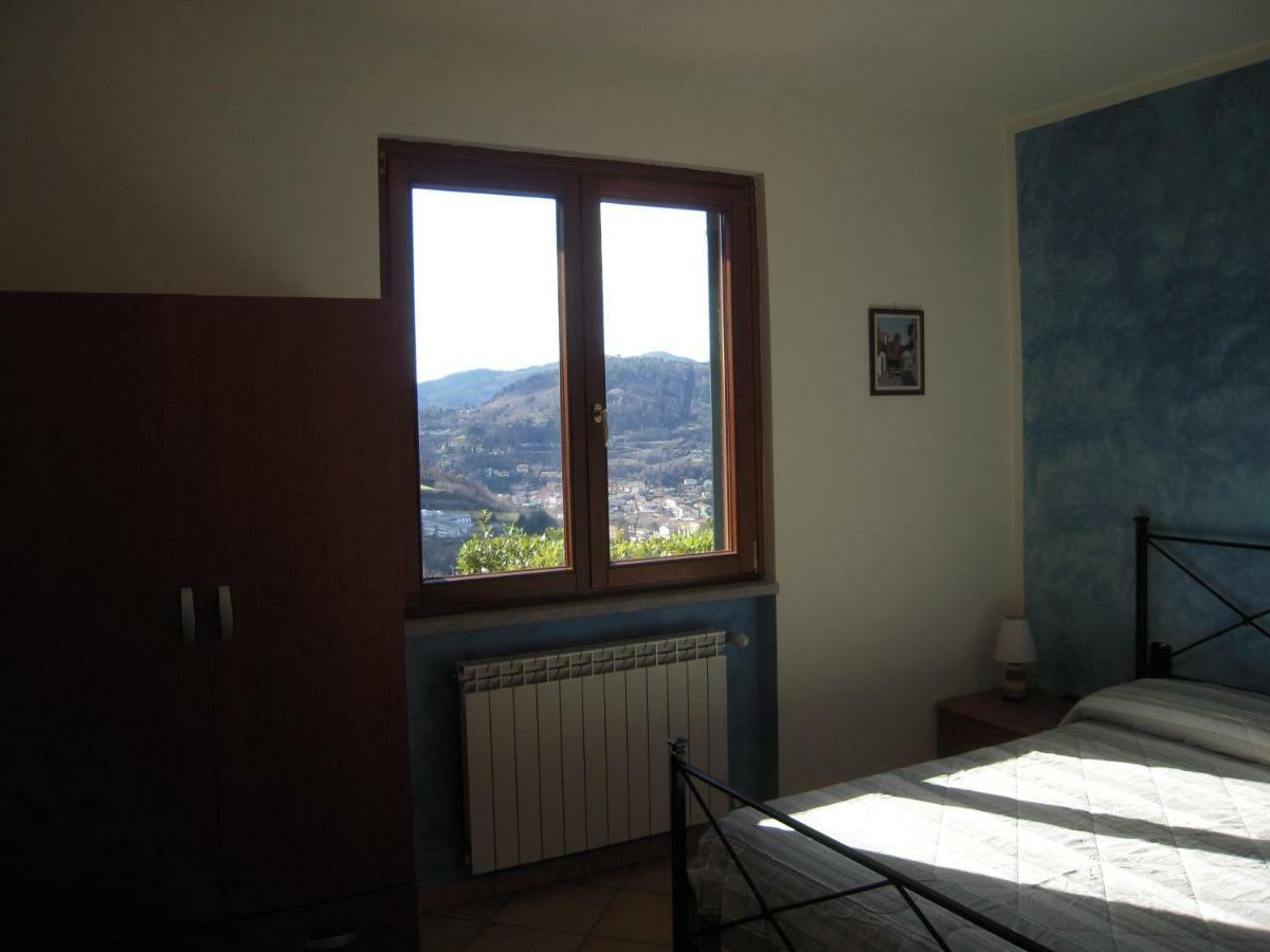 B&B Il Pozzo Di Celle Vernio Екстер'єр фото
