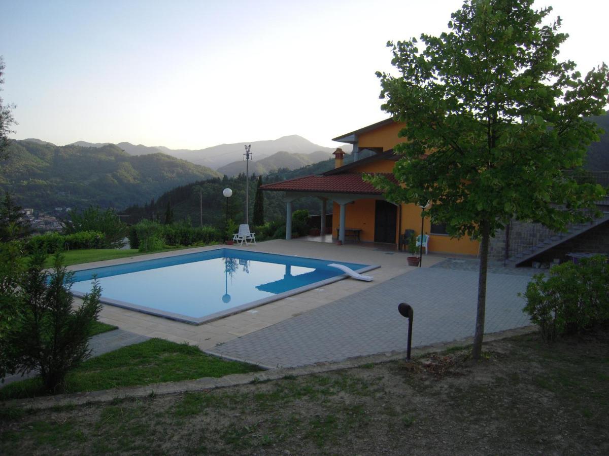 B&B Il Pozzo Di Celle Vernio Екстер'єр фото